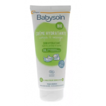 Organic Body & Face Moisturizing Cream - Babysoin Tube 200 ml