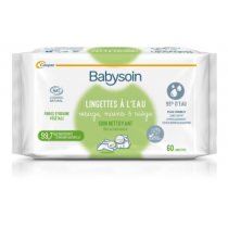 Water Wipes - Babysoin - 4...