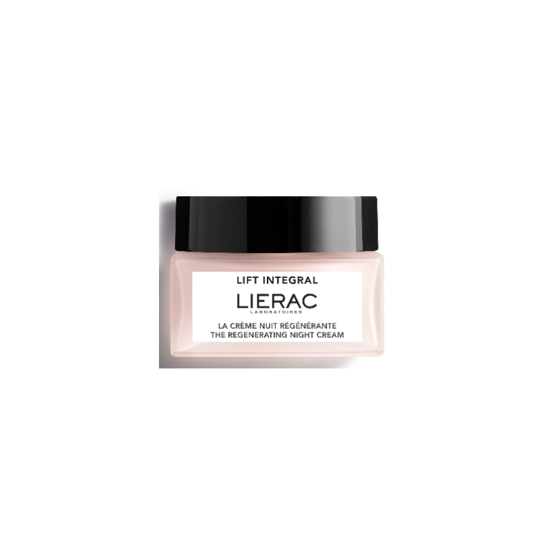 Regenerating Night Cream - Integral Lift - Lierac - 50 ml