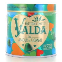 Valda Limited Edition - Mint & Eucalyptus flavor - Without sugars - 160 g