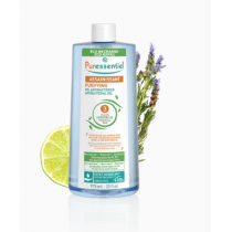 Antibacterial Cleansing Gel Refill - PURESSENTIEL with 3 essential oils - 975 ml