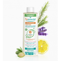 Surgras Liquid Soap - Sanitizing - 3 Essential Oils - Refill 500 ml