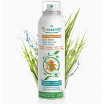 Antiparasitic Textile Spray - Puressentiel 150 ml