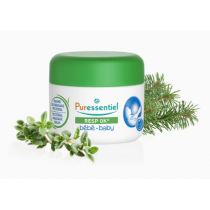 Puressentiel Resp'OK Baby Pectoral Massage Balm, 30ML Jar