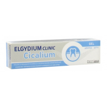 Cicalium Gel - Mouth ulcers & Mouth lesions - Elgydium Clinic - 8 ml