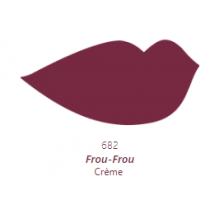 Rouge à Lèvres - Frou Frou  - n°682 - Mavala - 4g