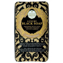 Luxury Black Soap - Nesti Dante - 250g
