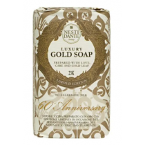 Luxury Gold Soap - Nesti Dante - 250 g