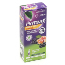 Phytovex - Intense Sore Throat - Oral Spray - UPSA - 30 ml