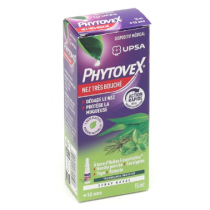 Phytovex - Nez très bouché - Dégage le Nez - UPSA - 15 ml