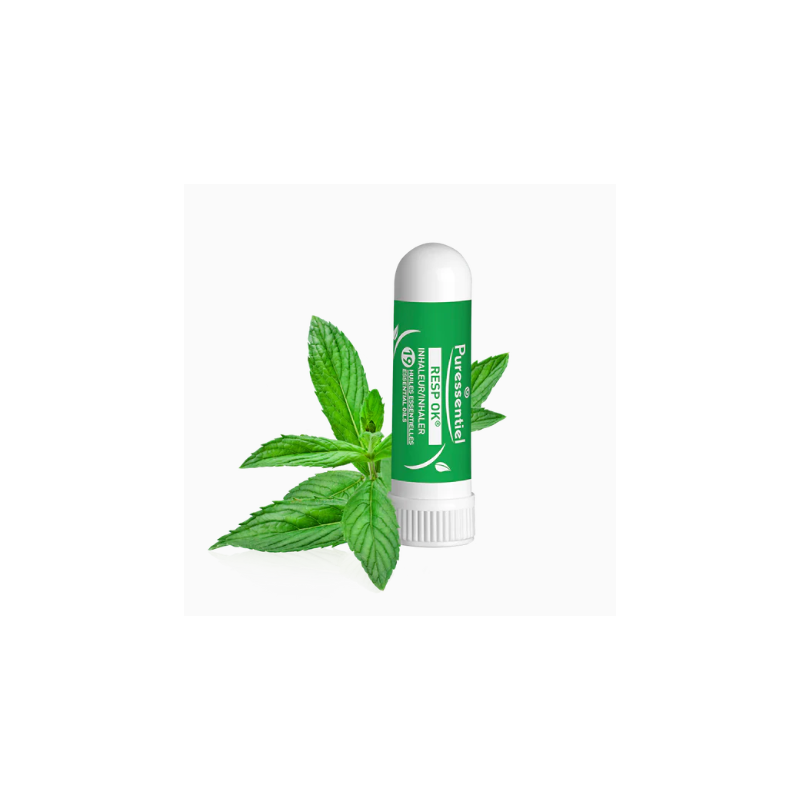 Respiratory Inhaler - Resp Ok - 19 Essential Oils - Puressentiel - 1 ml