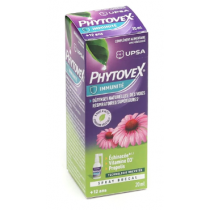 Phytovex - Immunité - Défenses Naturelles - UPSA - 20 ml