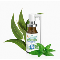 Spray Gorge Respiratoire Puressentiel, Flacon De 15 ml