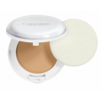 Compact Foundation Cream - Comfort - Porcelain 1.0 - Coverage - 10 g