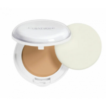 Compact Foundation Cream - Matt Finish - Honey 4.0 - Coverage - 10 g