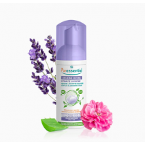 Organic Gentle Cleansing Intimate Hygiene Foam, Puressentiel 150ml