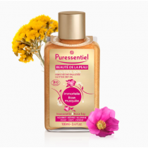 Puressentiel Organic Glitter Dry Oil, Skin Beauty 100ml