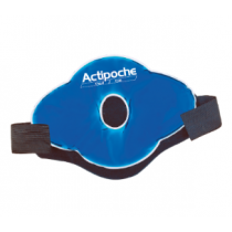 Actipoche Thermal Cushion + Cover - Size 20 X 30 cm