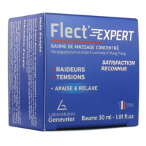 Concentrated Massage Balm - Stiffness & Tension - Flect'Expert - 30 ml