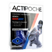 Actipoche - Thermal Cushion - Knee - 20 x 30 cm