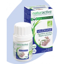 Valériane - Nervosité & Sommeil - Naturactive - 30 Gélules