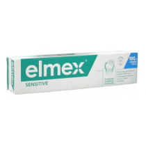Toothpaste - Sensitive Teeth - Sensitive - Elmex - 100 ml