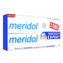 Dentifrice - Parodont Expert - Meridol - 2x75ml