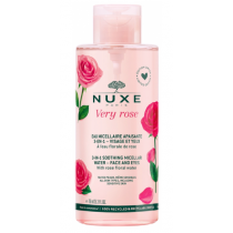 Eau Micellaire Apaisant - Very Rose - Nuxe - 750 ml