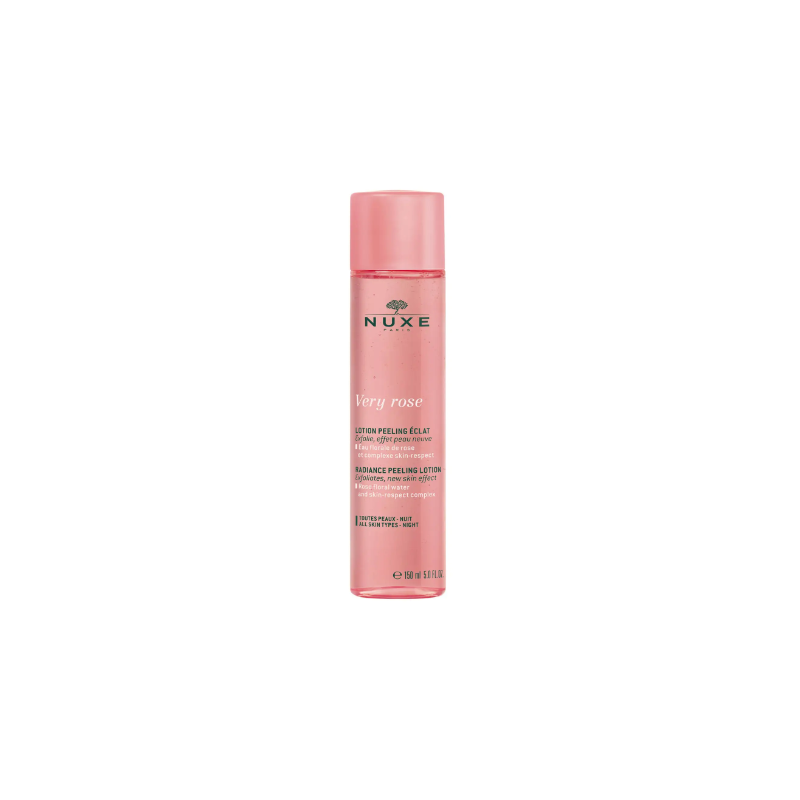 Radiance Peeling Lotion - Very Rose - Nuxe - 150 ml
