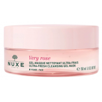 Ultra-Fresh Cleansing Gel-Mask - Very Rose - Nuxe - 150 ml