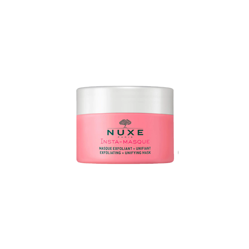 Exfoliating + Unifying Mask - Insta Mask - Nuxe - 50 ml