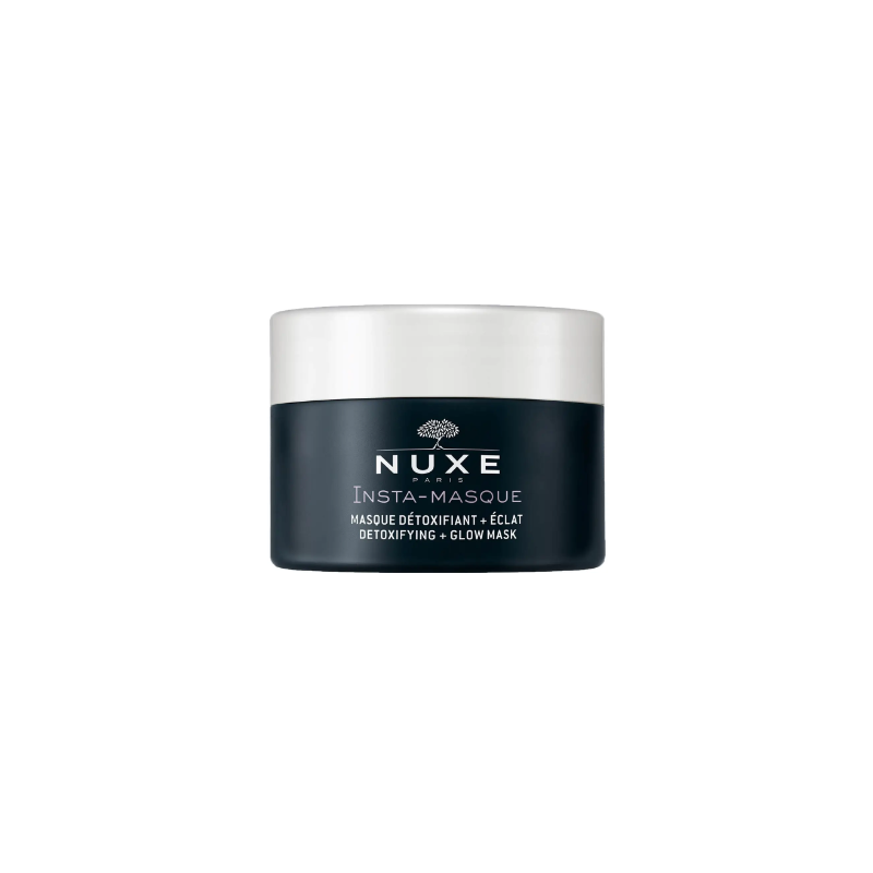 Masque Détoxifiant + Eclat - Insta Masque - Nuxe - 50 ml