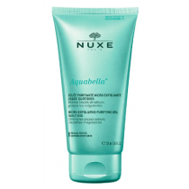 Gelée Purifiante micro exfoliante - Aquabella - Peau Mixte - Nuxe - 150ml