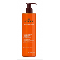 Surgras Face & Body Cleansing Gel - Honey Dream - Nuxe - 400 ml