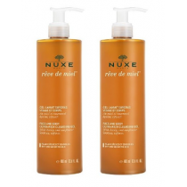 Surgras Face & Body Cleansing Gel - Rêve de Miel - Nuxe - 2x400 ml