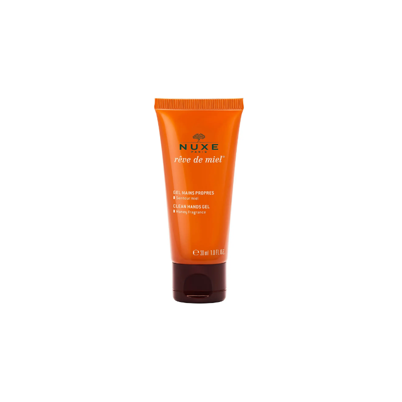 Gel Mains Propres - Rêve de Miel - Nuxe - 30 ml