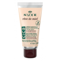 Cica Crème Mains Riche - Rêve de Miel - Nuxe - 50 ml