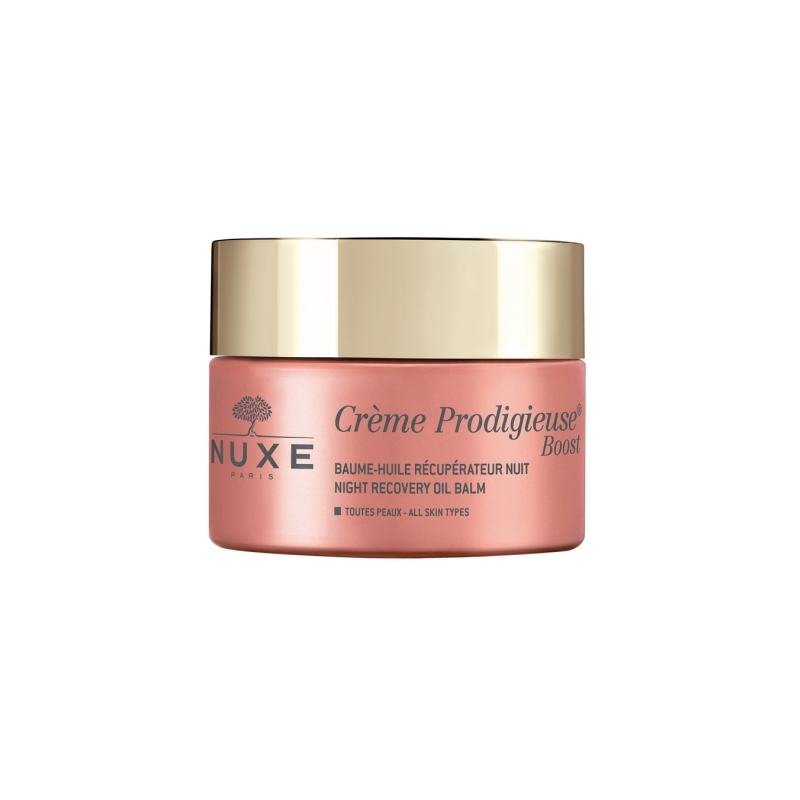 Night Recovery Oil-Balm - Prodigious Boost Cream - Nuxe - 50 ml
