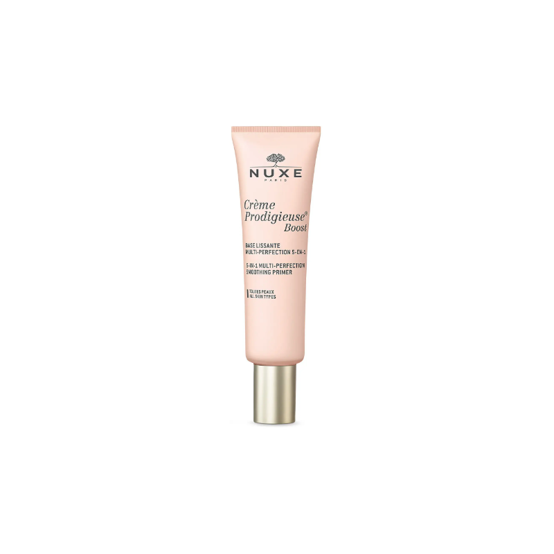 Multi-Perfection Smoothing Primer - Prodigious Boost Cream - Nuxe - 30 ml