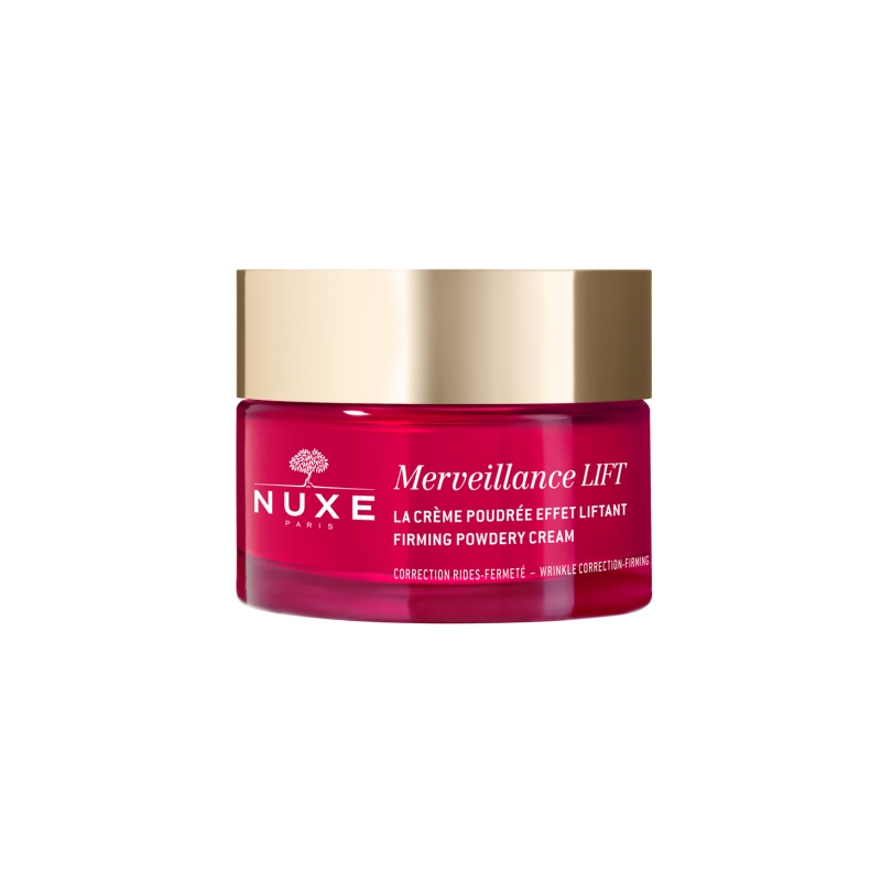 Crème Poudrée Effet Liftant - Merveillance Lift - Nuxe - 50 ml