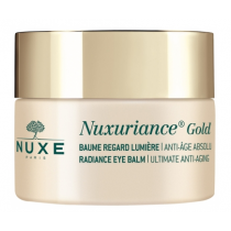 Brightening Eye Balm - Absolute Anti-Aging - Nuxuriance Gold - Nuxe - 15 ml