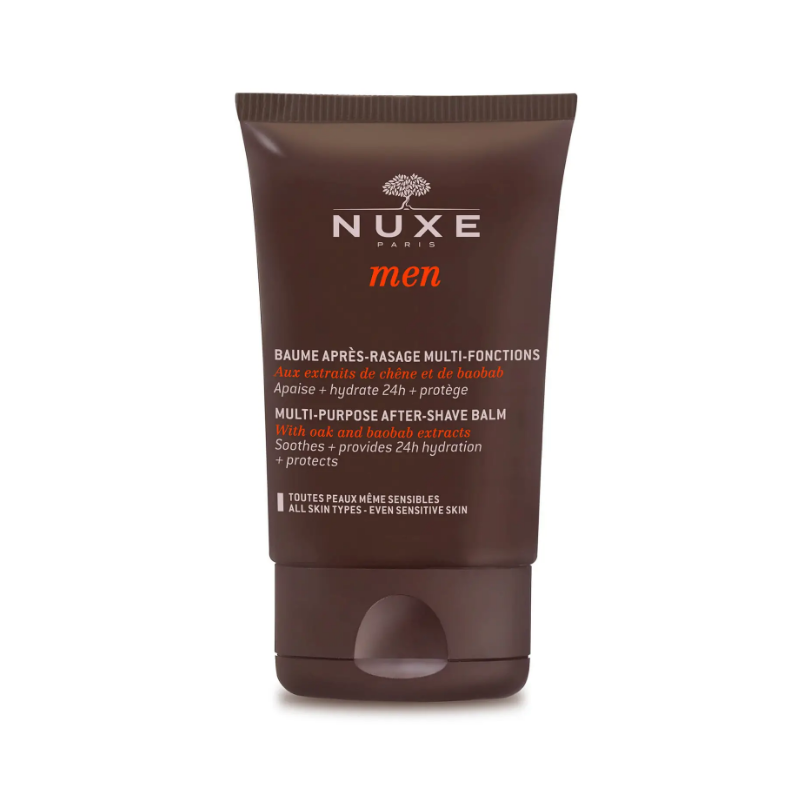 Baume Après-rasage Multi-fonctions - Nuxe Men - 50ml