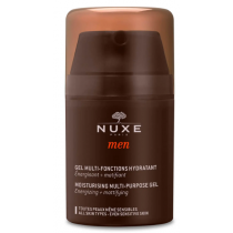 Multi-function Moisturizing Gel - Nuxe Men - 50 ml