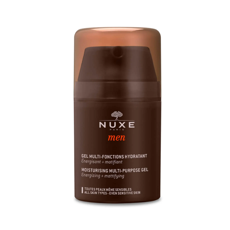 Gel Multi-fonctions Hydratant - Nuxe Men - 50 ml