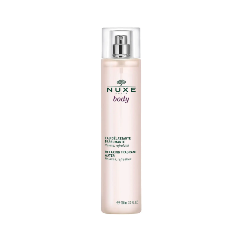 Fragrant Relaxing Water - Nuxe Body - 100 ml