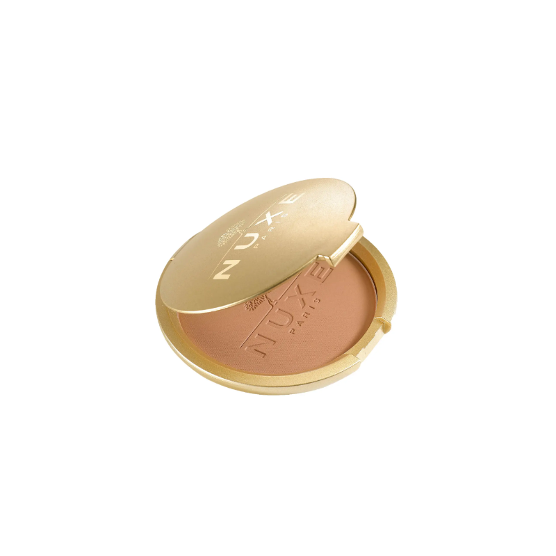 Compact Bronzing Powder - Prodigious Radiance - Nuxe - 25 g