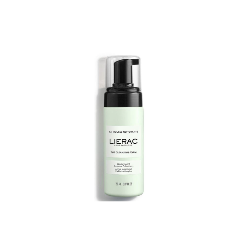 La Mousse Nettoyante - Lierac - 50 ml