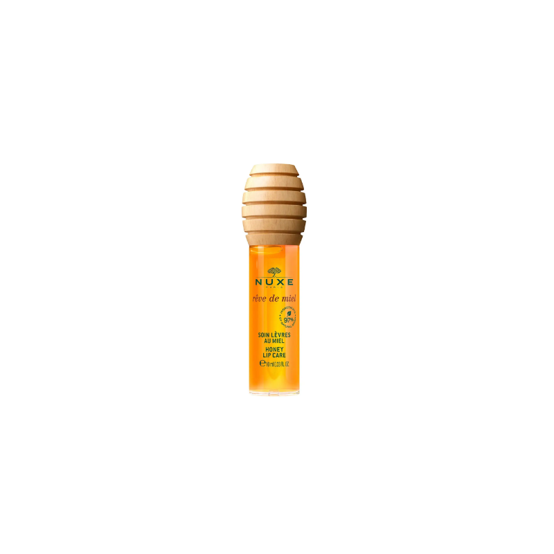 Soin Lèvres au Miel - Rêve de miel - Nuxe - 10 ml