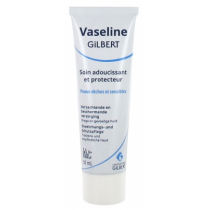 Vaseline - Softening and Protective Care - Gilbert - 50 ml