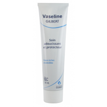 Vaseline - Soin Adoucissant et Protecteur - Gilbert - 100 ml